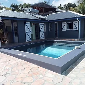 Awmony'kaz, à Trois-rivières Guadeloupe Trois-Rivières